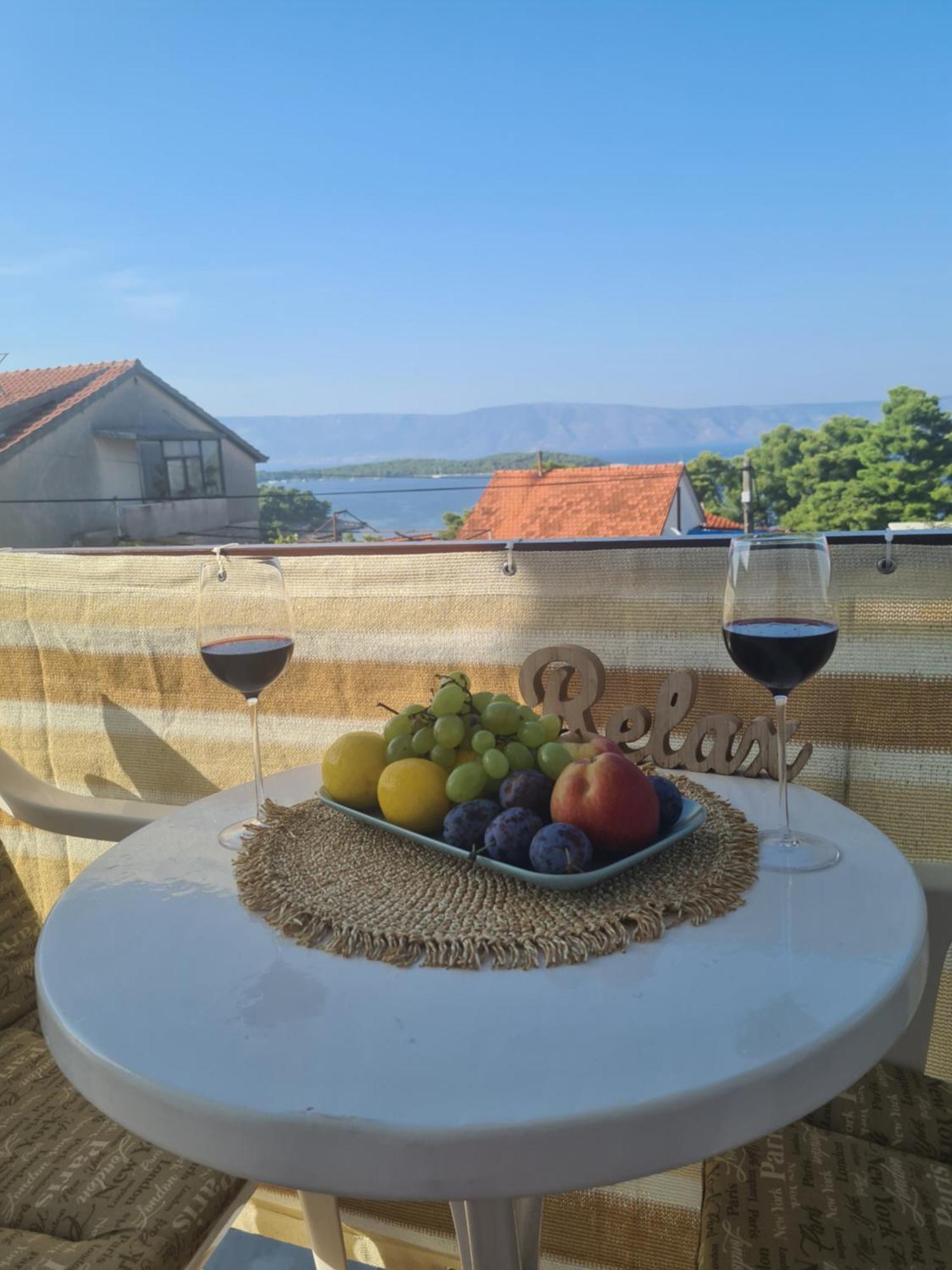 Bura * Jelsa (Hvar)