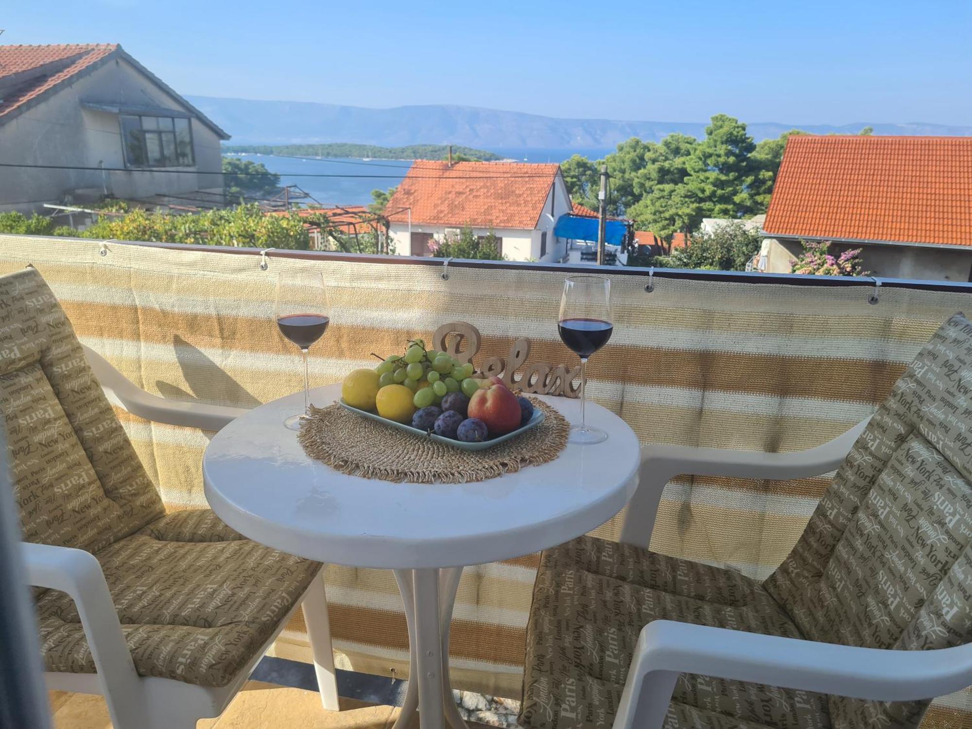 Bura Apartament Jelsa (Hvar)